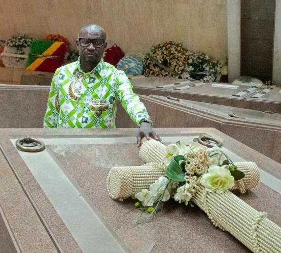 Côte d’Ivoire : 80ᵉ anniversaire du PDCI-RDA / Vincent Koffi, cadre de la région de l’Iffou « Félix Houphouët-Boigny demeure une figure historique majeure »